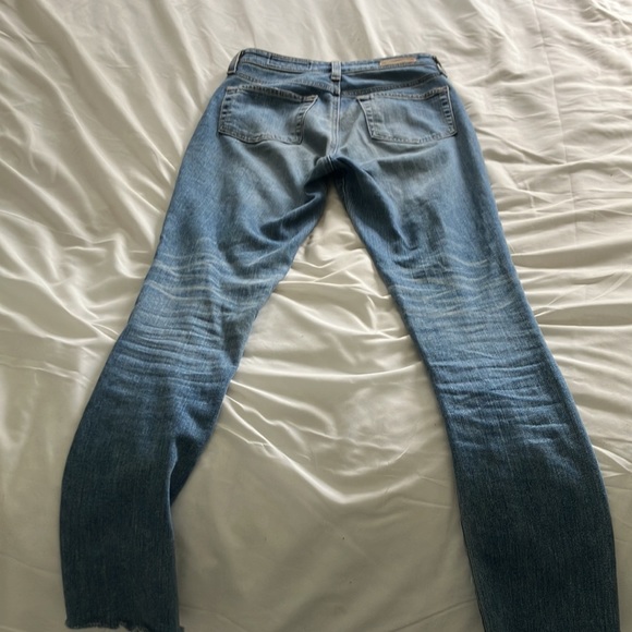AG High Rise Jeans - Picture 3 of 4